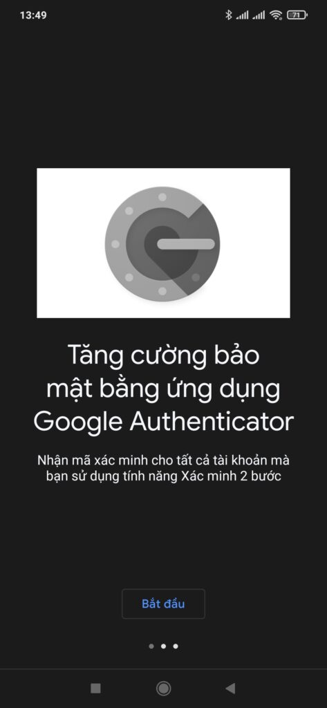 google authenticator 2