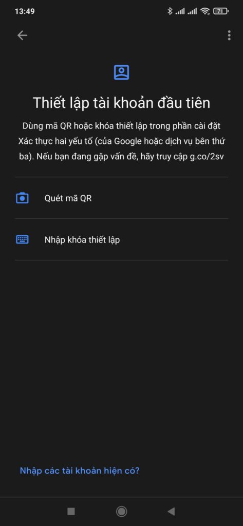 google authenticator 3