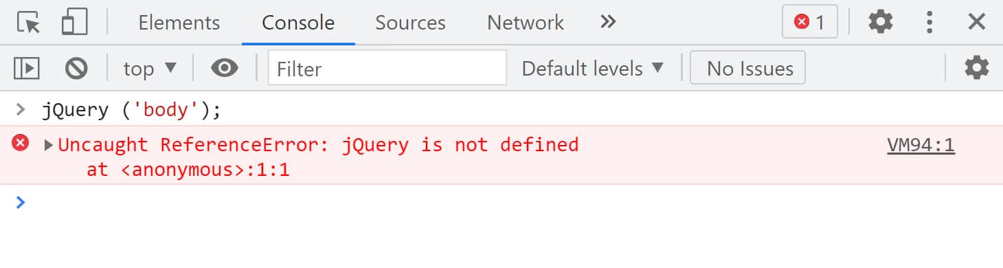 jquery-not-defined-error jquery not defined error
