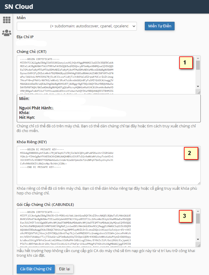 paid ssl 3