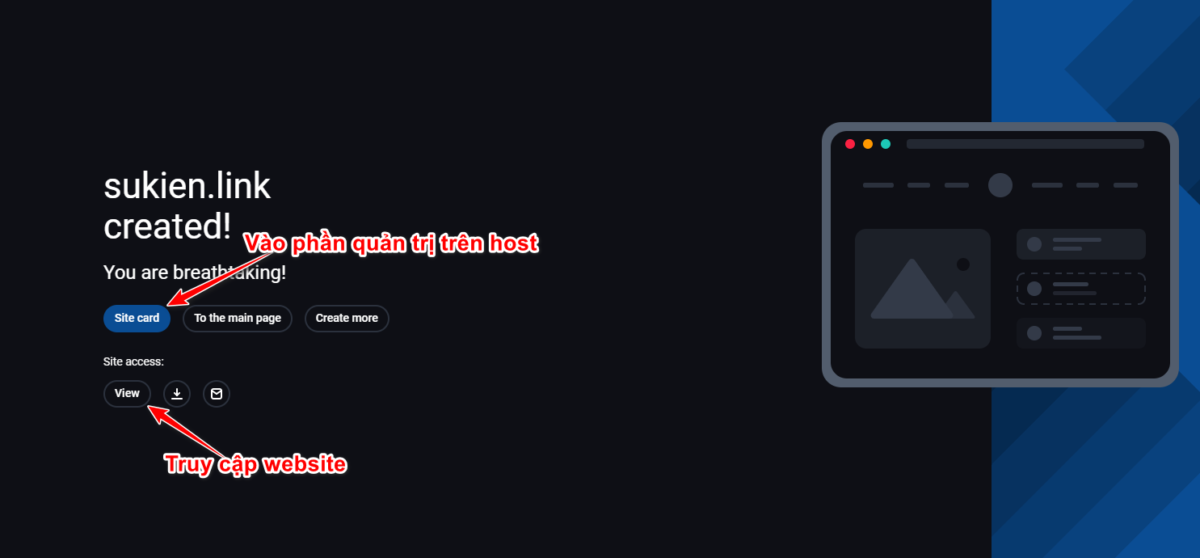 sai gon data cai dat wp tren fastpanel 7