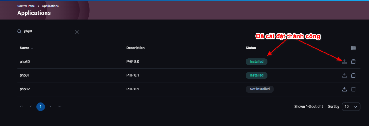 sai gon data fastpanel multi php