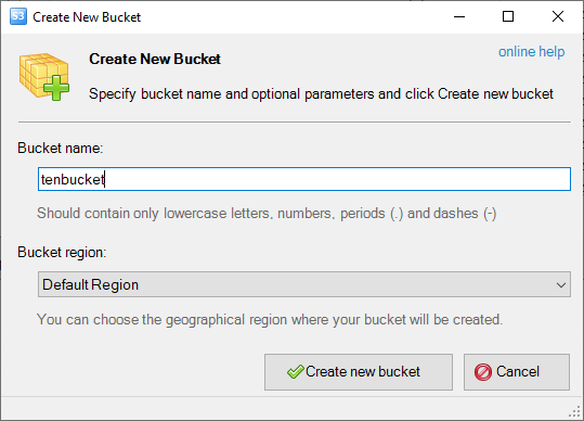 sai gon data new bucket 2