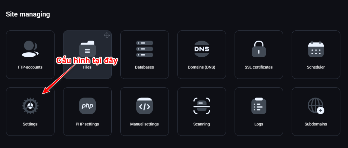 sai gon data ssl config fastpanel
