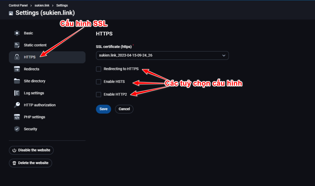 sai gon data ssl config fastpanel 2