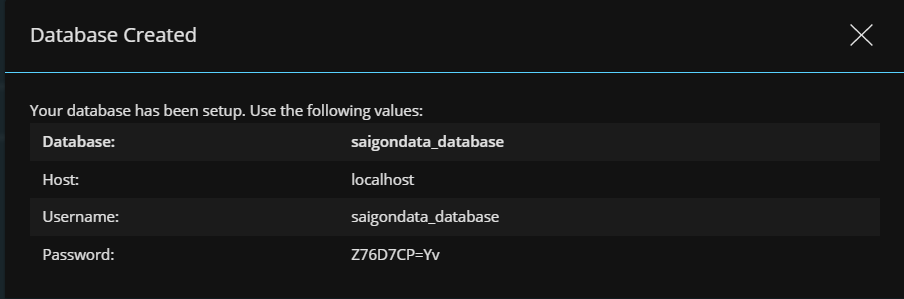 tao database 4
