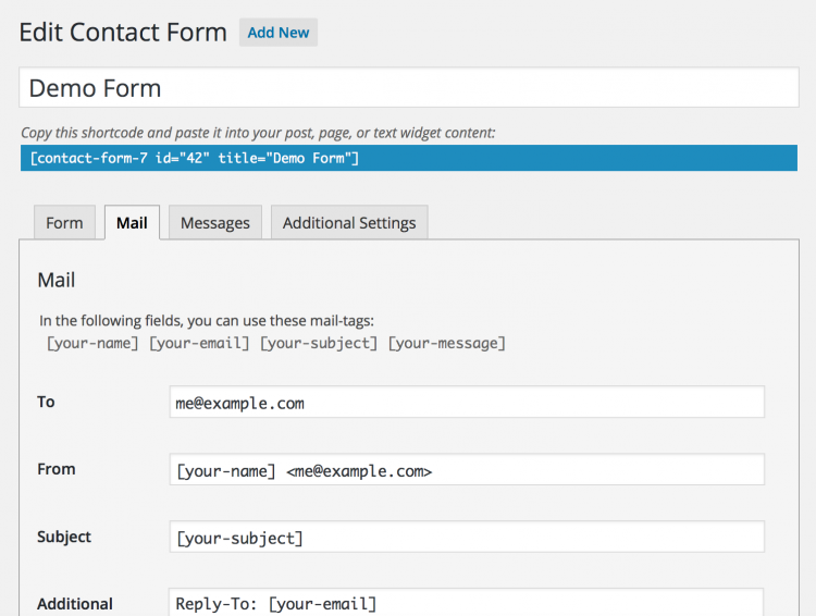 Cách sử dụng Contact Form 7 từ A đến Z 58 word image 1201 750x566 1
