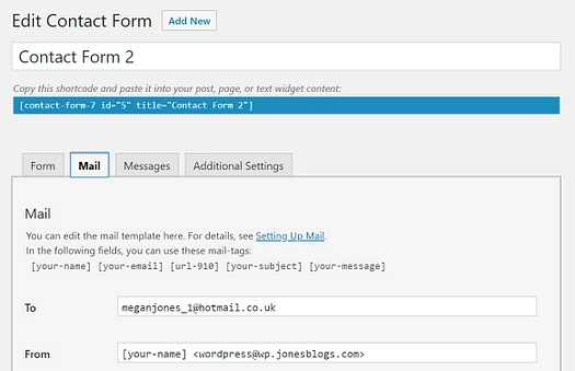 Cách sử dụng Contact Form 7 từ A đến Z 60 word image 1203