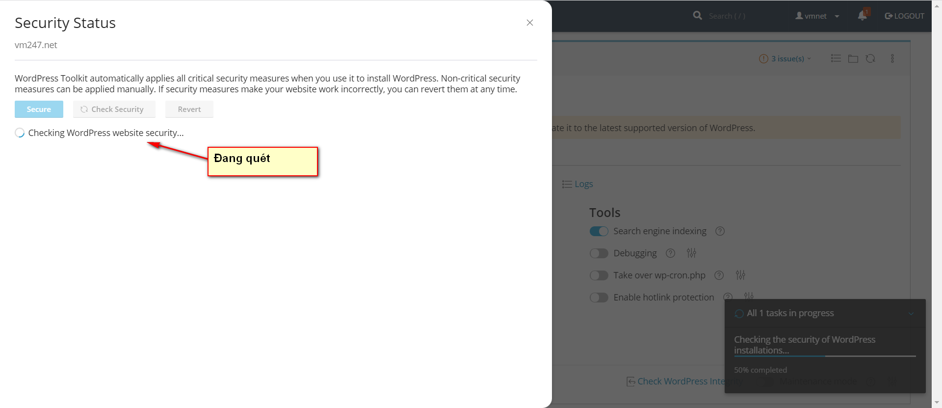 wordpress toolkit 3