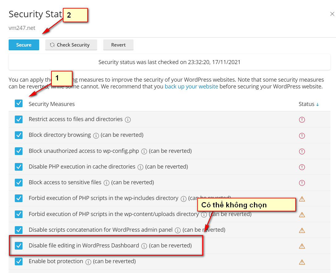 wordpress toolkit 4