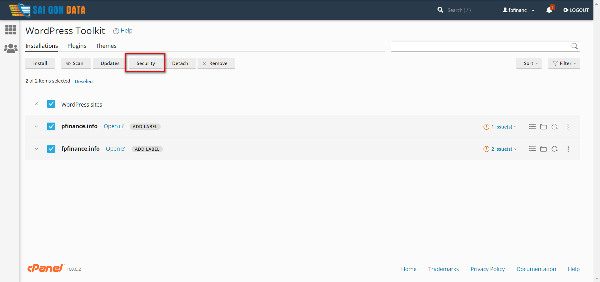 wordpress toolkit 8