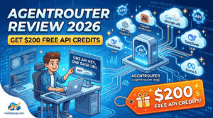 Đánh Giá AgentRouter 2026: Nhận Ngay $200 API Credit Miễn Phí – Giải Pháp Truy Cập GPT-5 & Claude Tối Ưu