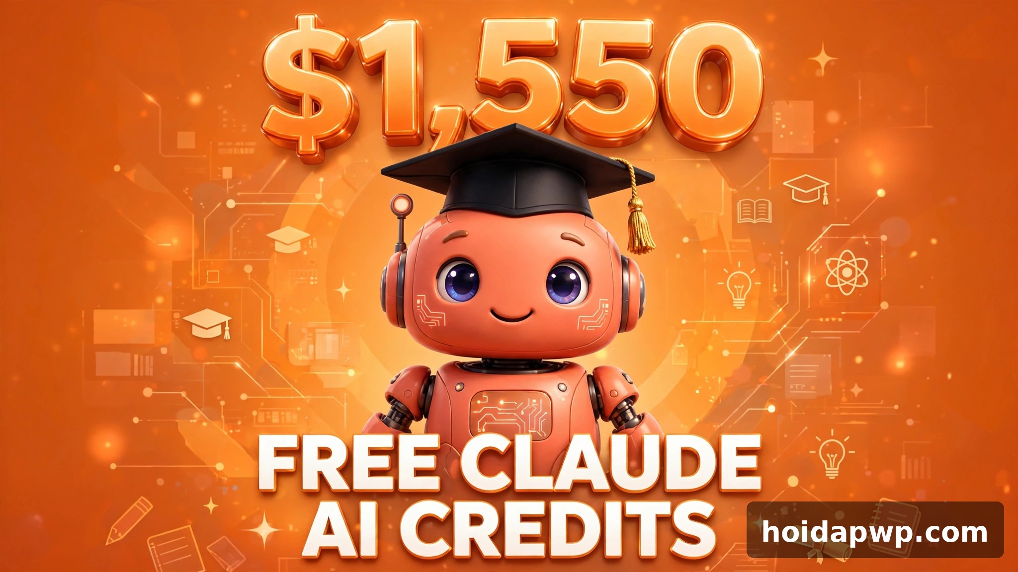 🎓 Claude tặng đến $1,550 AI credits miễn phí cho trường học – Cách đăng ký