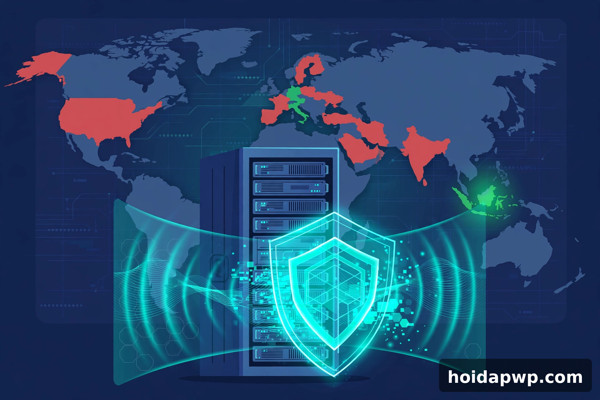 Chặn quốc gia truy cập VPS DirectAdmin bằng CSF và DB-IP: hướng dẫn chi tiết