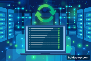 Tự động cập nhật n8n trên VPS Docker: script backup + update chỉ 1 lần chạy