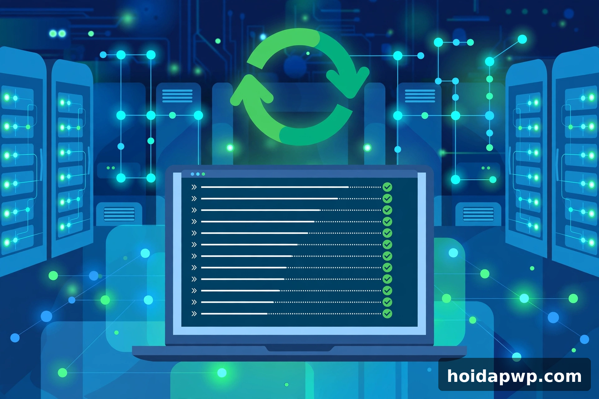 Tự động cập nhật n8n trên VPS Docker: script backup + update chỉ 1 lần chạy