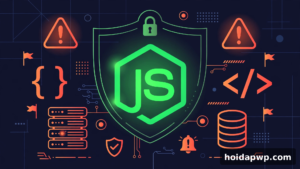 ⚠️ Node.js vá 10 lỗ hổng bảo mật (4 lỗi High) — lỗi Brotli có thể bị RCE, cập nhật ngay lên 26.12.1 / 24.22.1 / 22.23.4