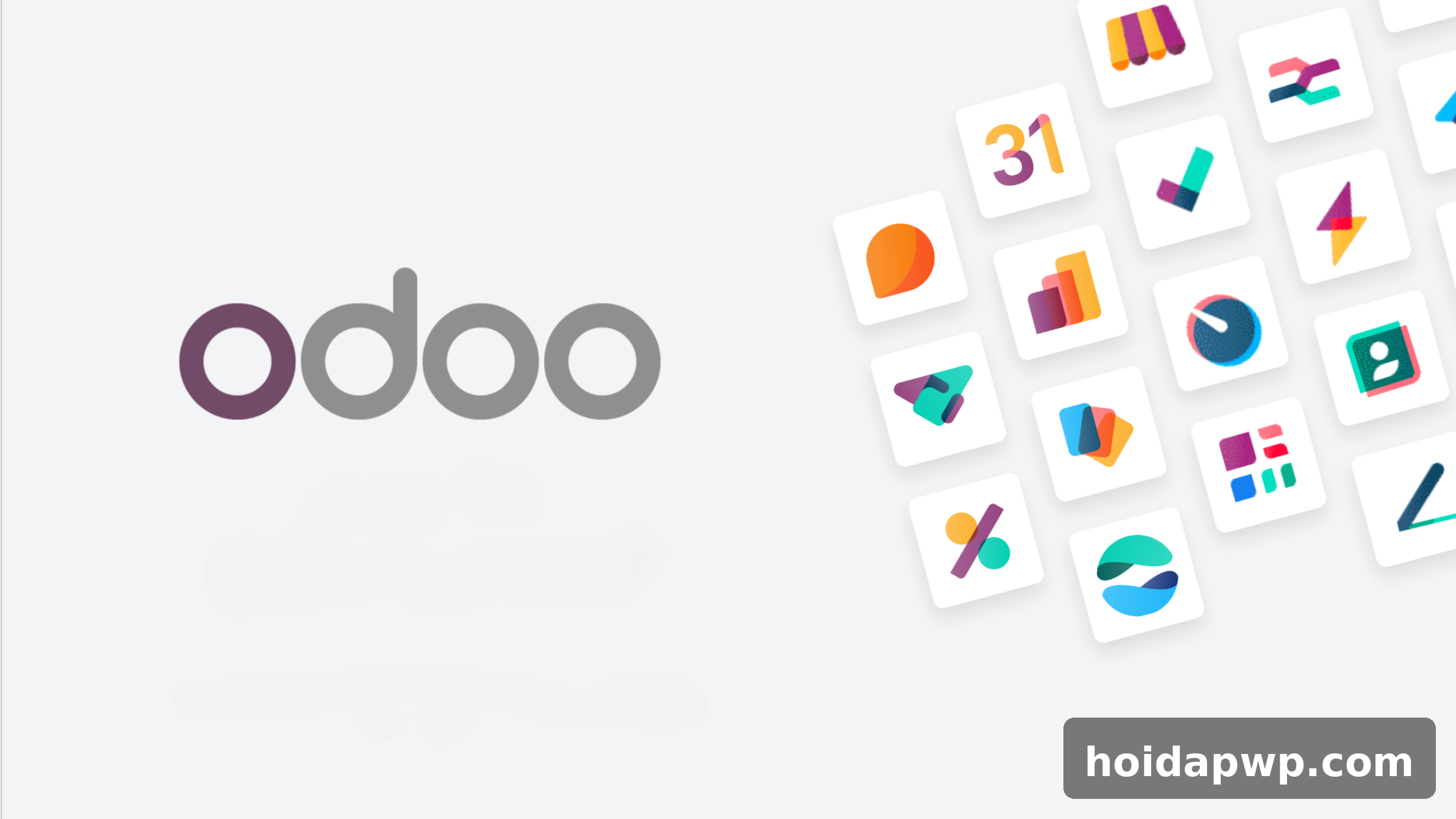 Cài đặt Odoo 18 trên VPS Ubuntu/Debian: chỉ 4 bước, có ngay hệ thống quản trị doanh nghiệp