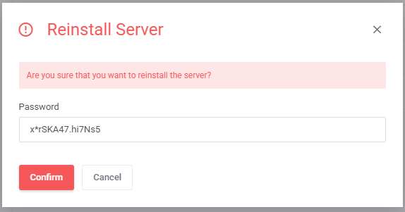 Cách cài lại hệ điều hành VPS BNIX chỉ trong 5 phút (Reinstall OS)